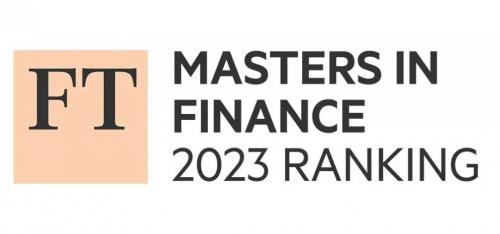 留学金融专业考研学校排名(2023全球金融硕士排名出炉)插图